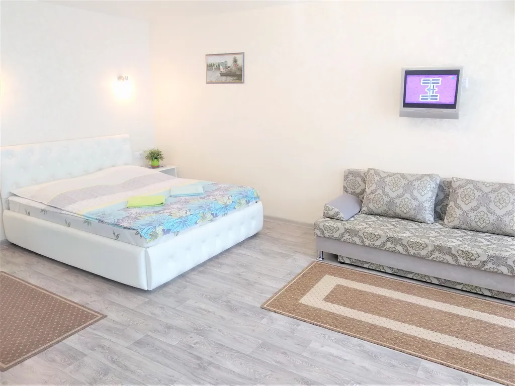 Квартира Апартаменты в центре возле Площади 1905 года — Екатеринбург