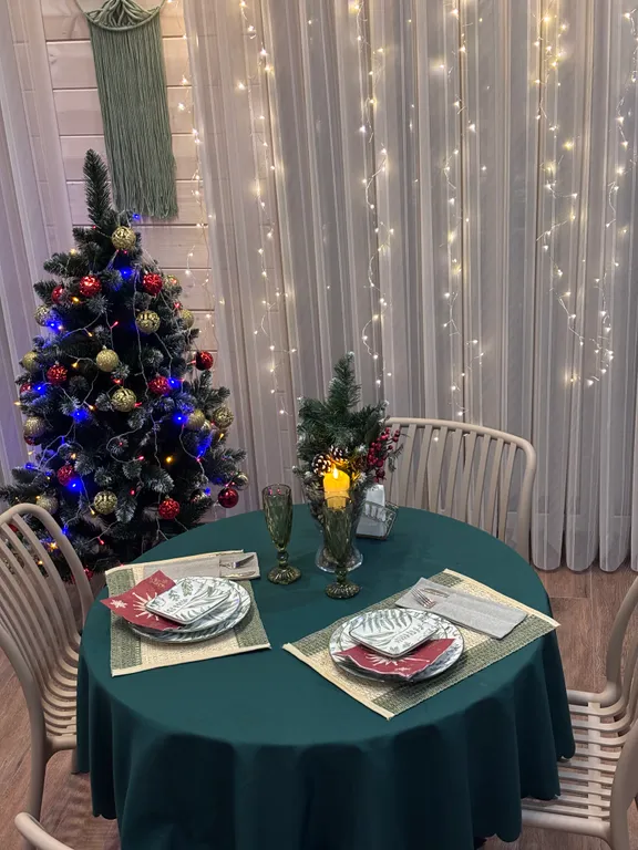 Стильный уютный дом на Сенеже