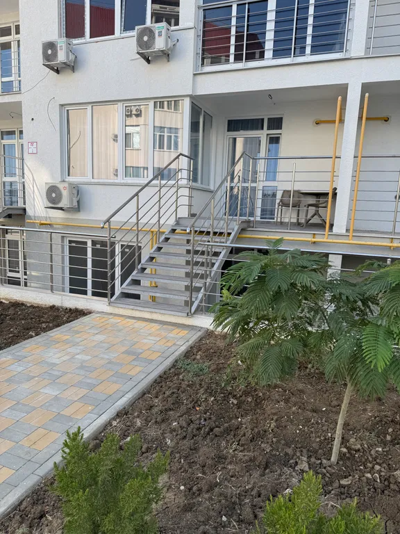 Квартира Апартаменты Кафа люкс — аренда посуточно в Феодосия