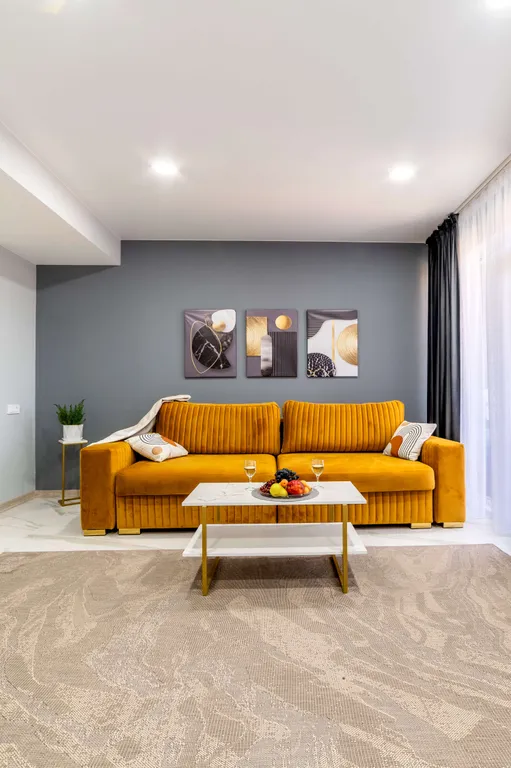 Квартира Квартира VIP-квартиpa c баccейном и видом на море — Кучук-Дере