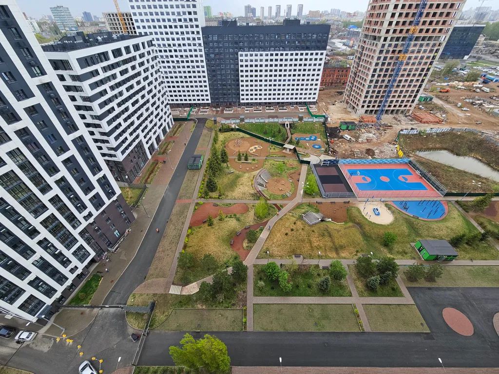 Уютная студия в ЖК Видинеевский