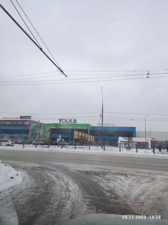 Автовокзал, ТЦ ЭССЕН