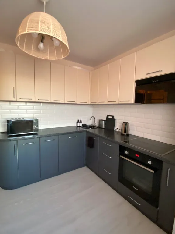 Новые уютные апартаменты у аэропорта