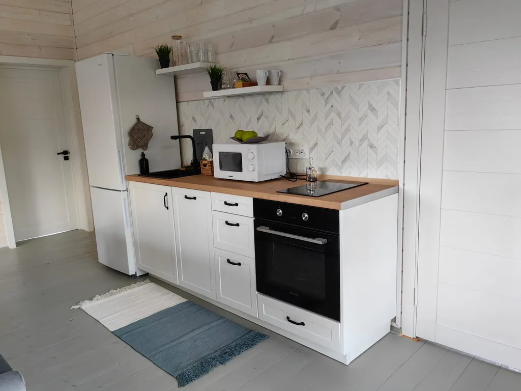 Уютный загородный дом