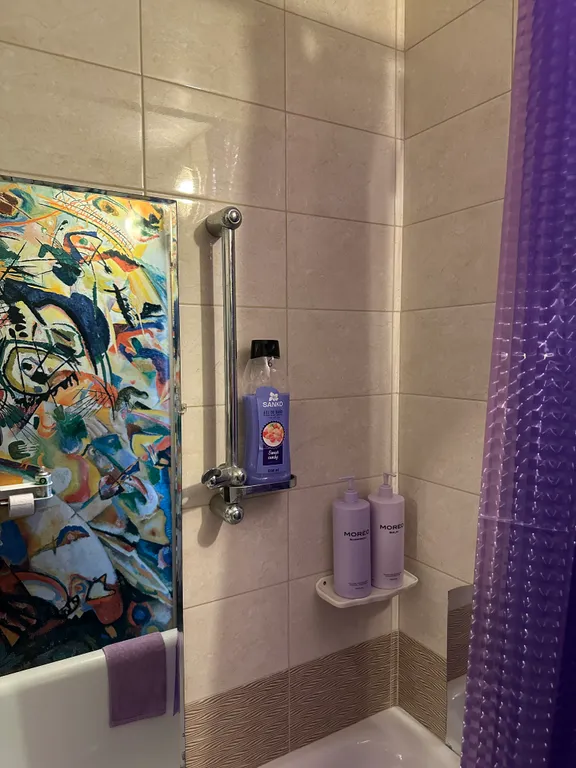 Квартира в центре города