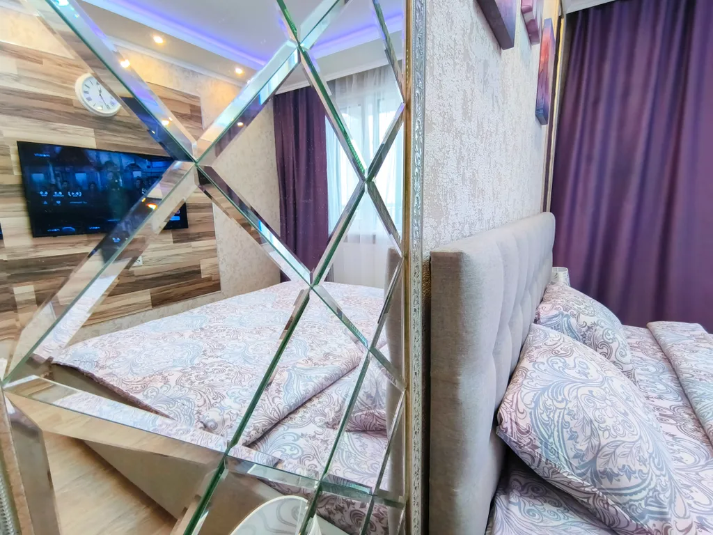 Шикарная квартира с шумоизоляцией