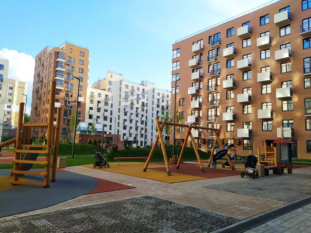 Квартира Апартаменты в центре в ЖК Сердце Ярославля — Ярославль