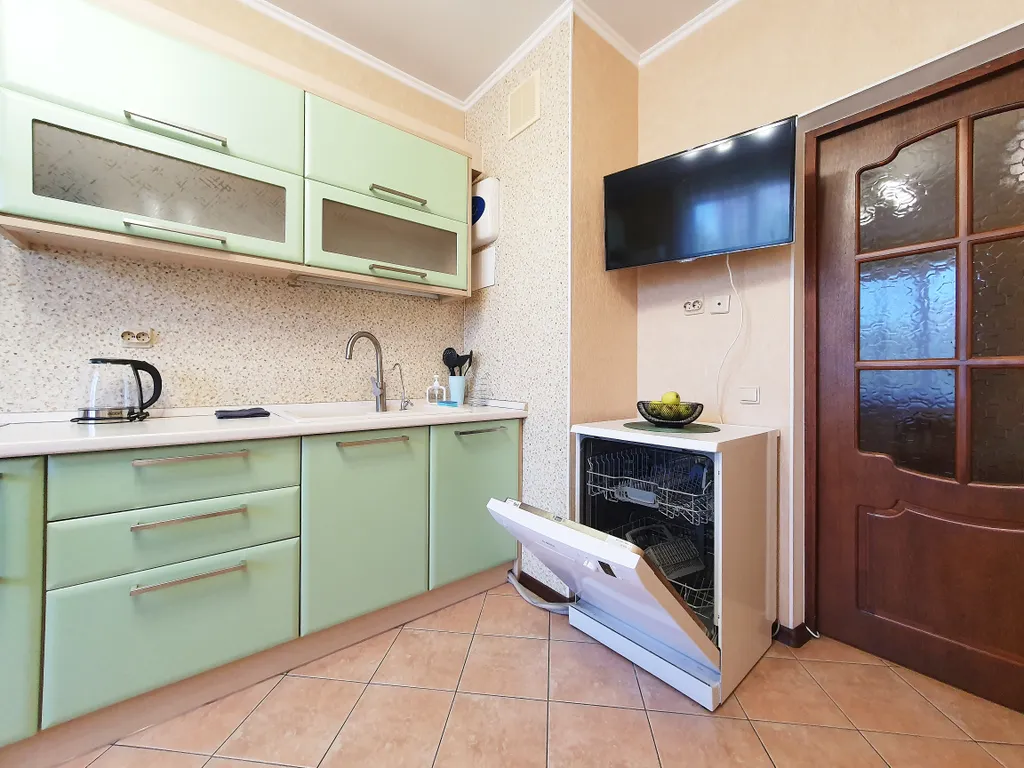 Квартира Апартаменты Cascade — Казань