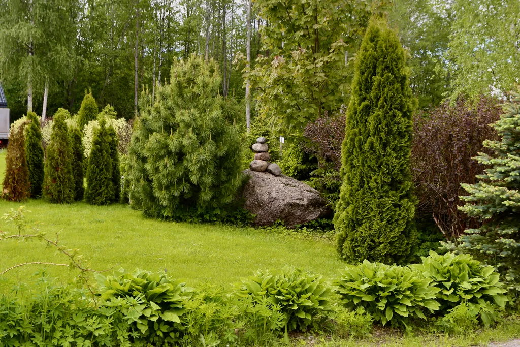 Коттедж Дом у озера — Глубокое (Каменногорское г/п)