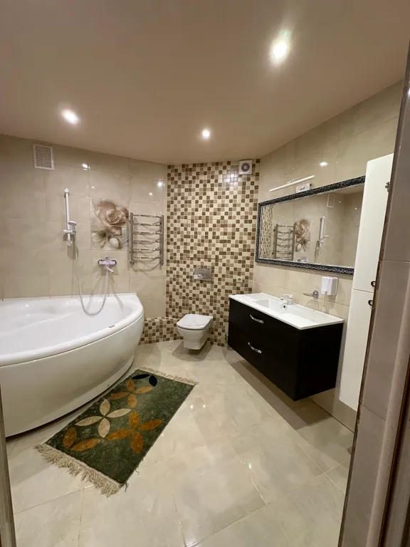 Крупногабаритная квартира