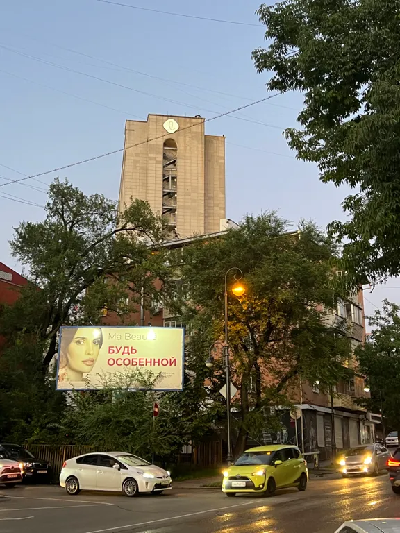 Квартира в центре