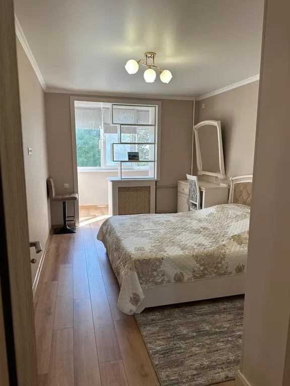 Прекрасная квартира