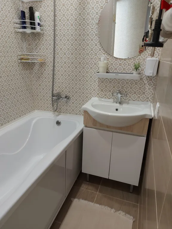 Уютная квартира в центре города рядом с парком и набережной