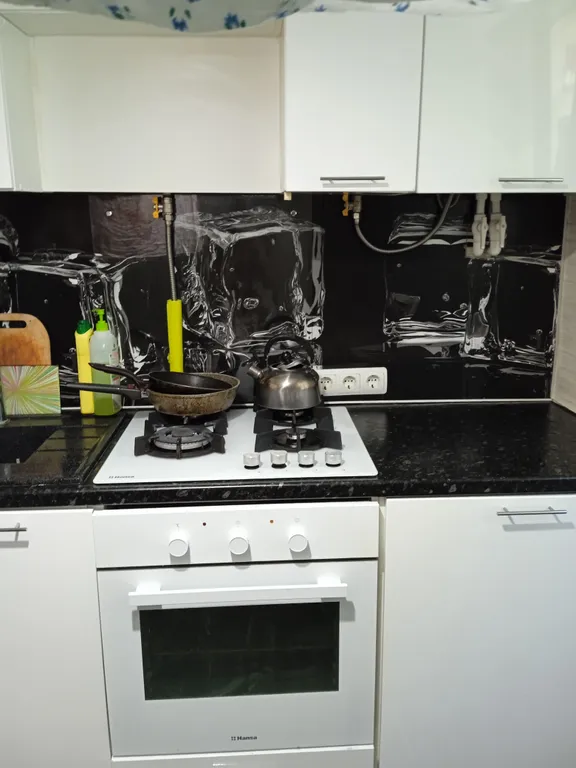 Уютная чистая квартира