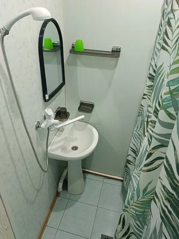 Номер на 1 этаже домика у моря