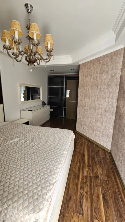 Апартамент с видом на море в центре Сочи