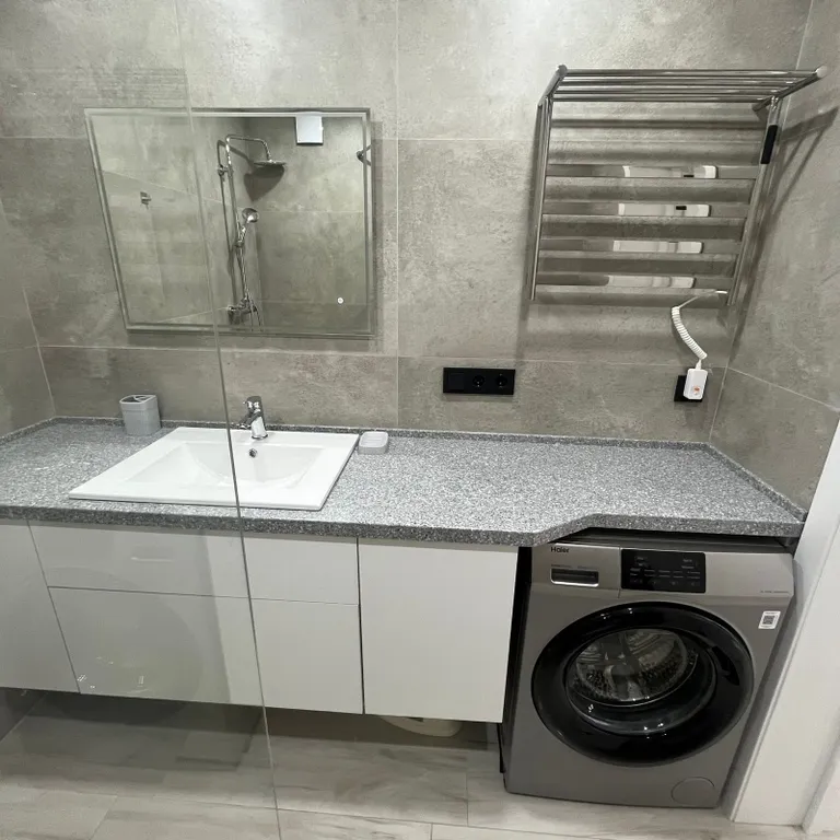 Квартира Квартира Апартамент с дизайнерским ремонтом — Анапа