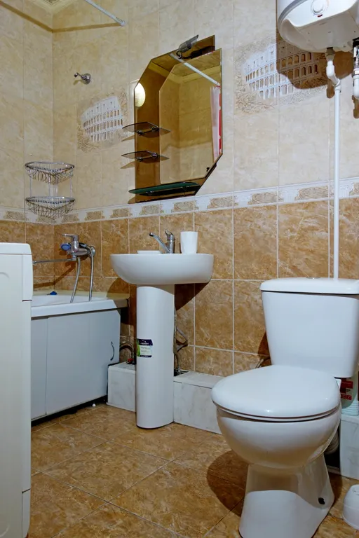 Апартаменты возле ГБУЗ Городской Клинической больницы №7