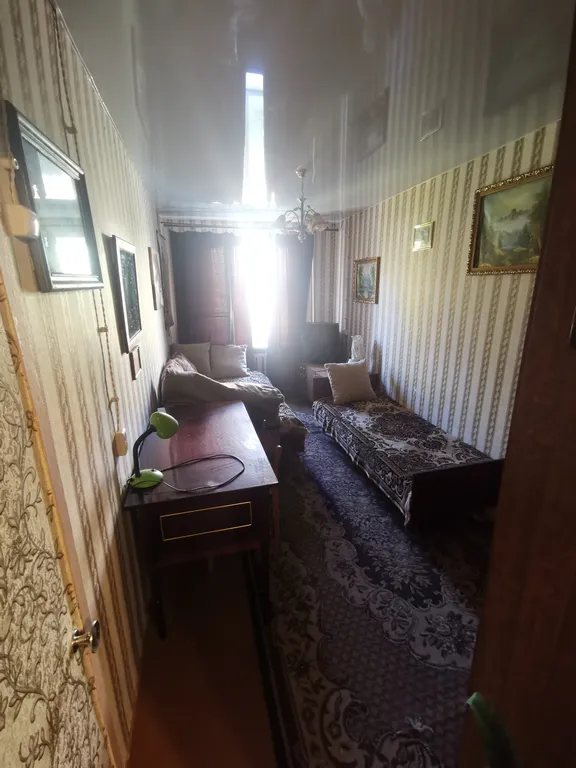 Уютная квартира у новой набережной