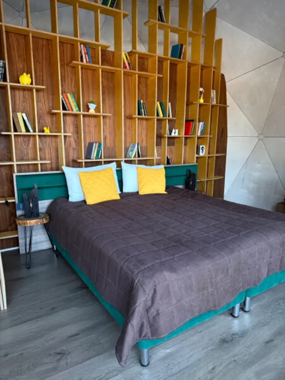 Коттедж 1-комнатный Дом — Четверяково