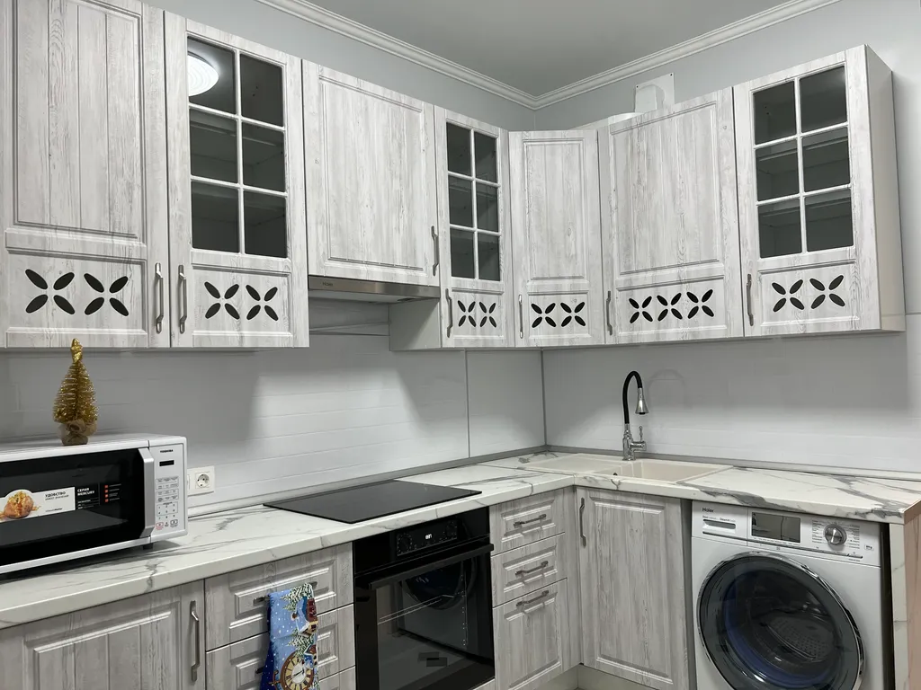 Уютная квартира на Ново-Рижском направлении сдается минимум на 3 дня