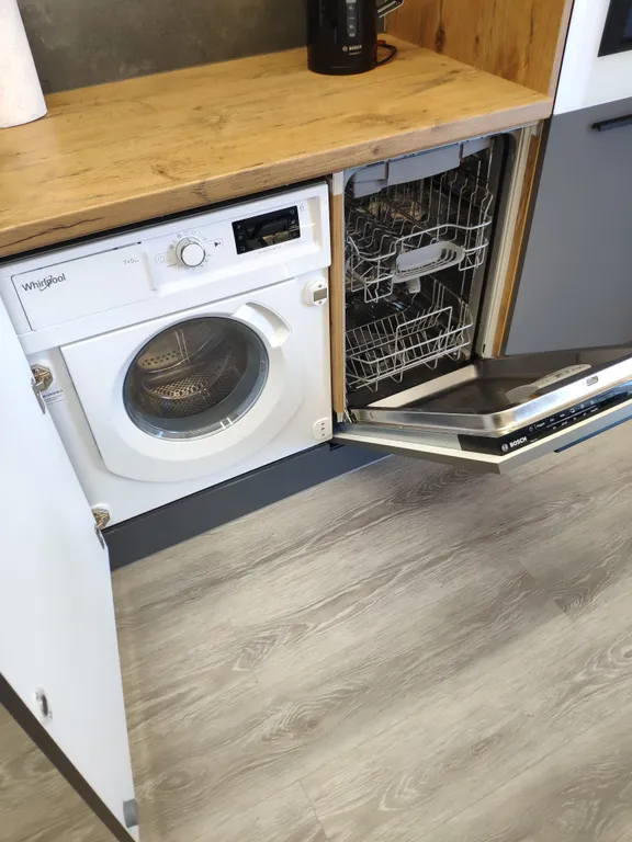 Уютная и стильная квартира