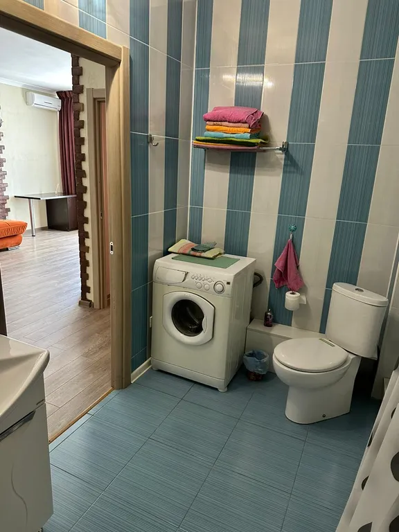 Уютная квартира в Южном районе