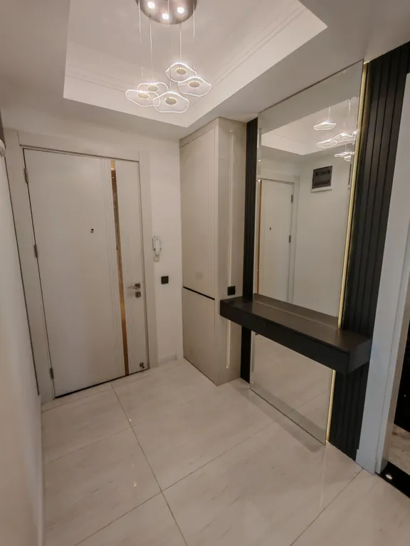 Квартира 2+1 в Azura World c видом на бассейн и аквапарком