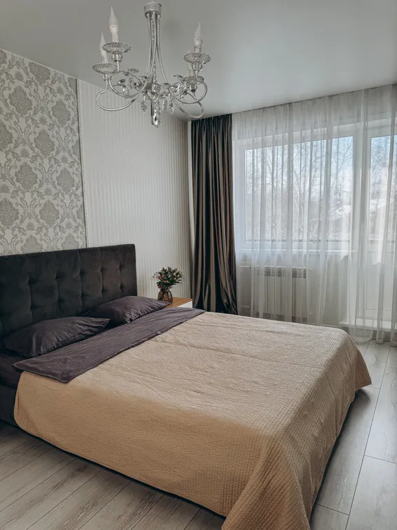 Уютная квартира в центре города