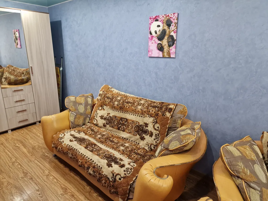 Сдам 2х комнатную квартиру в Октябрьском районе