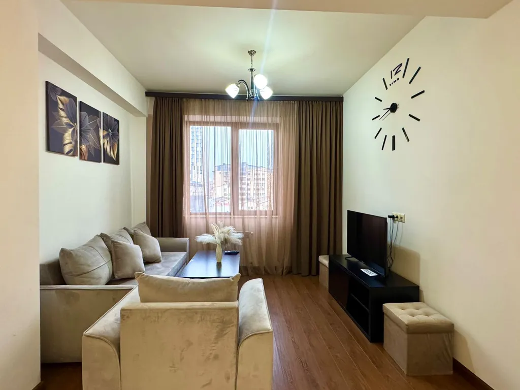 2-комнатная Квартира — аренда посуточно в Ереван