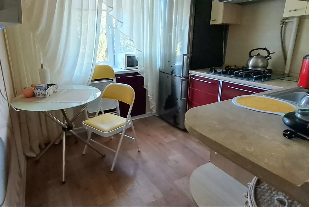 Квартира Уютная квартира для семейной пары — Шатура