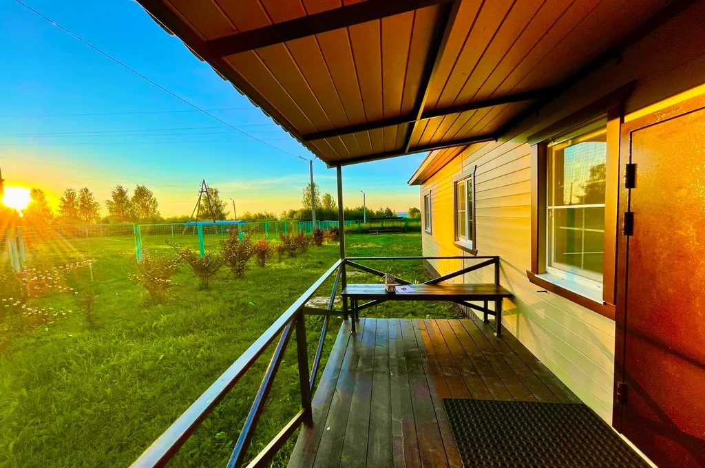 Коттедж Дом на берегу озера Плещеево — Веськово