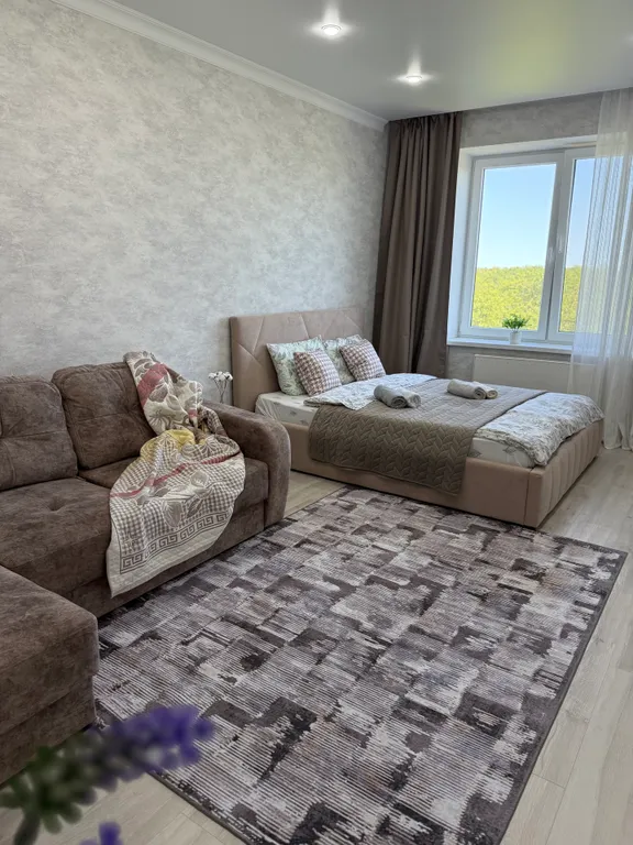 Светлая квартира в новом доме ЖК Созвездие