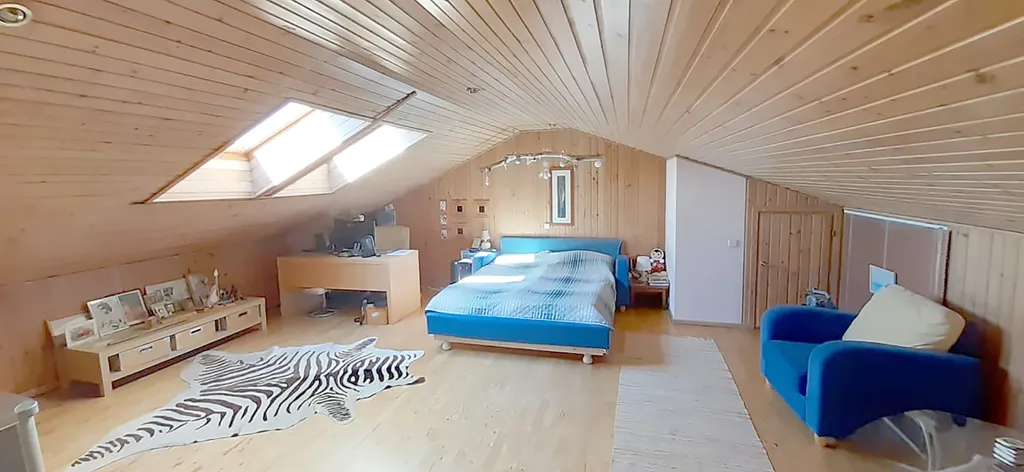 Стильный просторный таун-хаус, с сауной и гриль домиком на лужайке