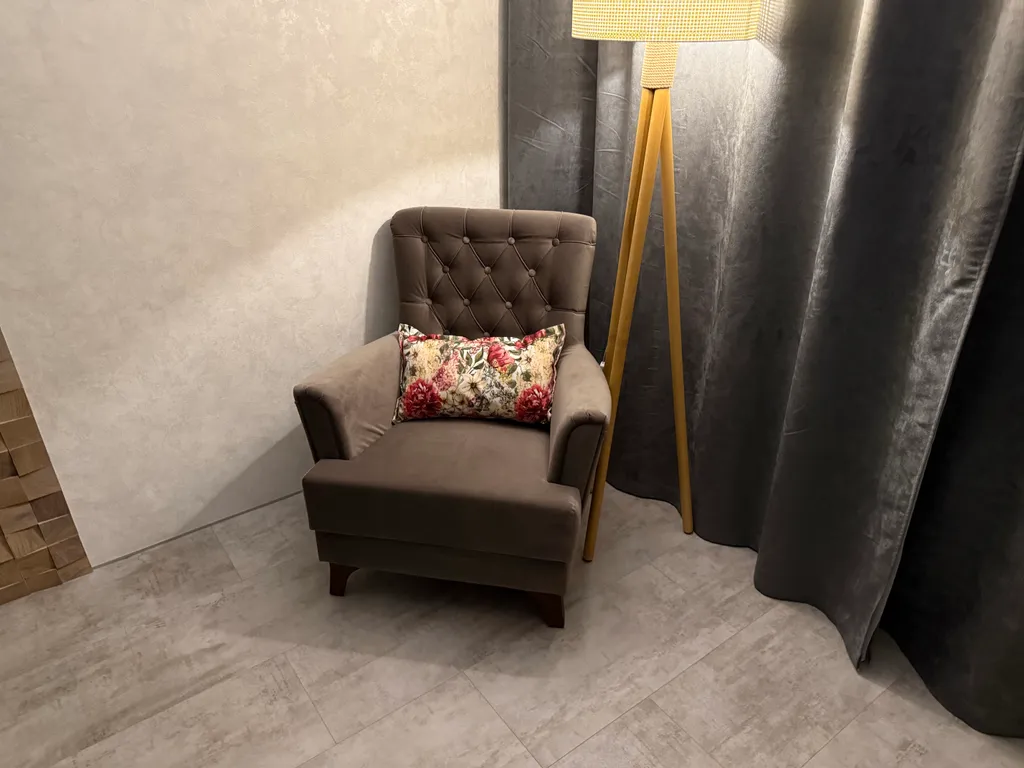 Уютная квартира рядом с Городом еды