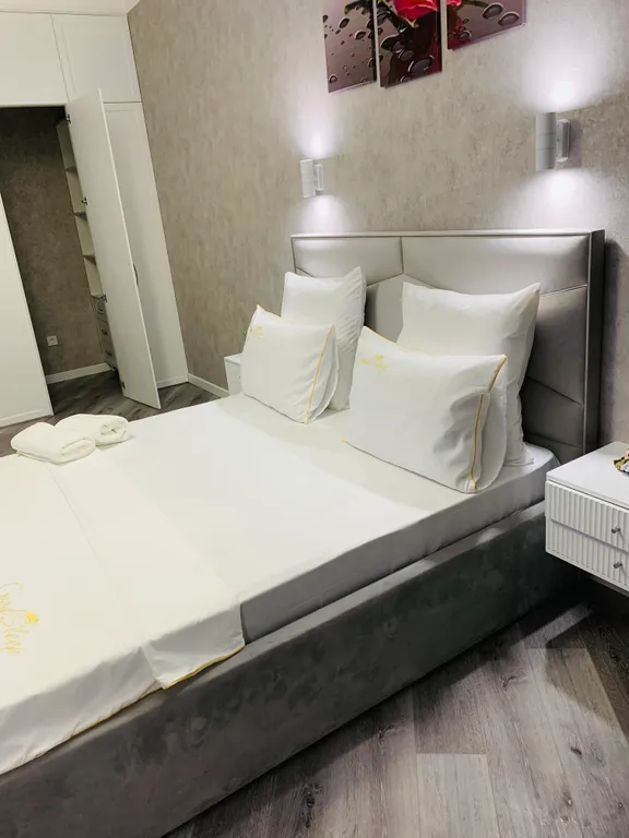 Квартира с панорамным видом на горы