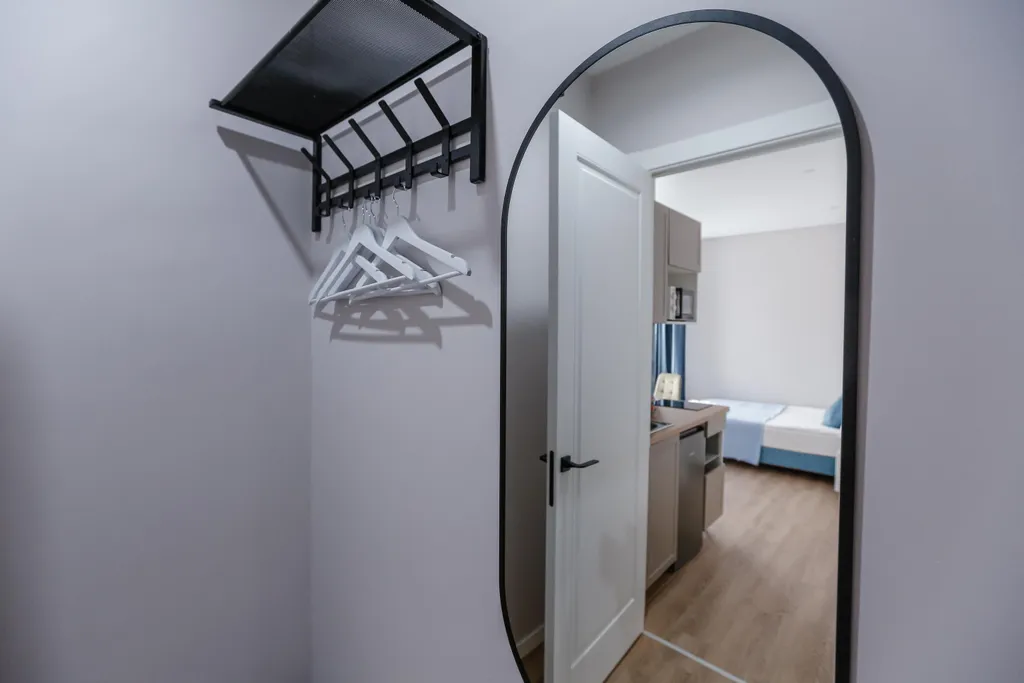 Студия в ЖК Спутник