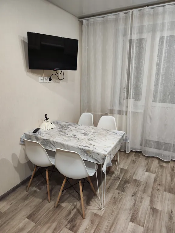 Распашонка с кондиционером и раздельным санузлом