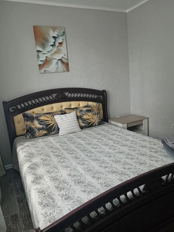 Уютная квартира рядом с Академией тенниса