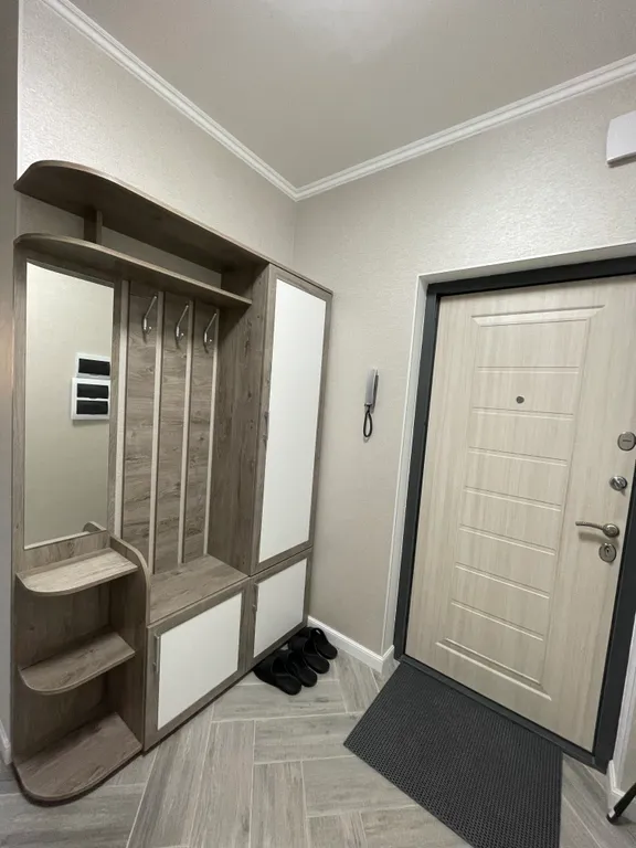 Уютная квартира в новостройке