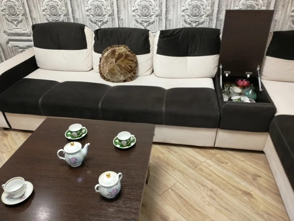 Квартира 4 Дачная — аренда посуточно в Саратов