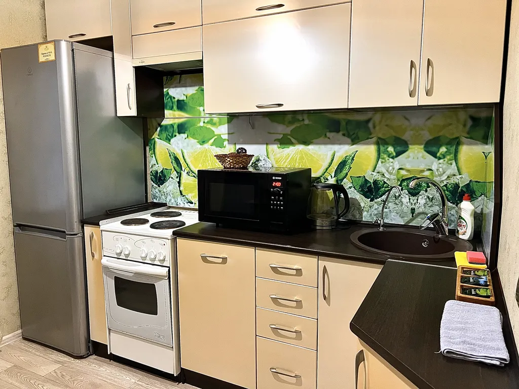 1-комнатная квартира для вашего комфортного отдыха