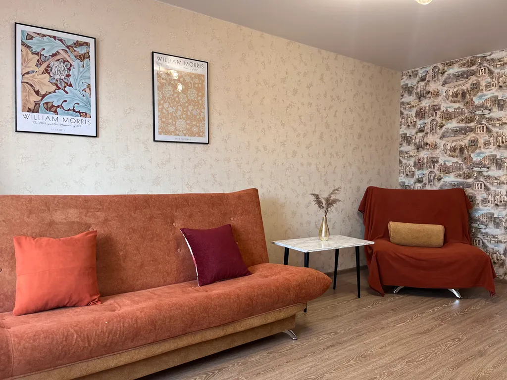 Уютная квартира в центре