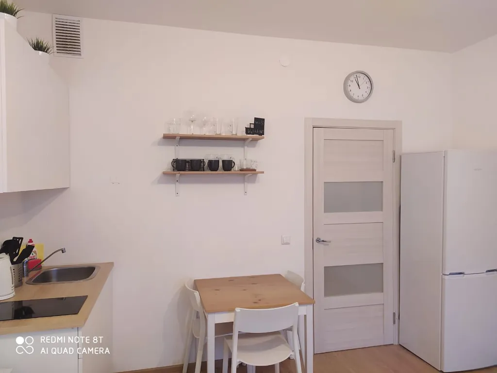 Семейные апартаменты с панорамным балконом