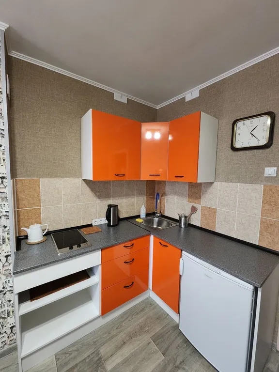 Уютная квартира-студия