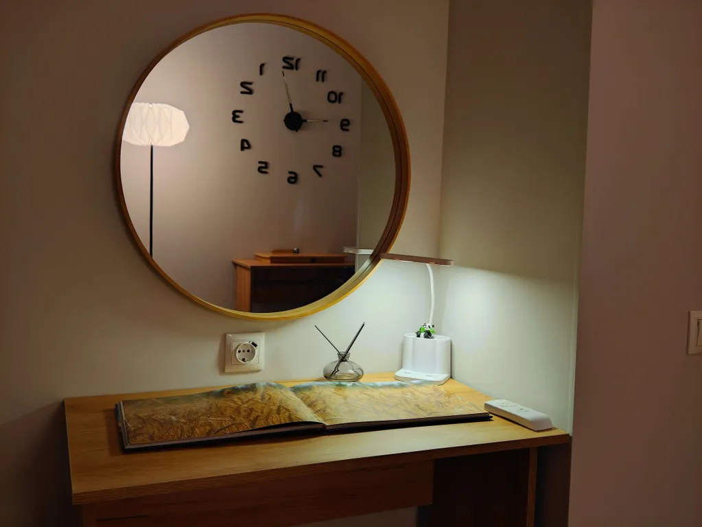 Уютная квартира 8 Панд со свежим ремонтом в тихом дворе