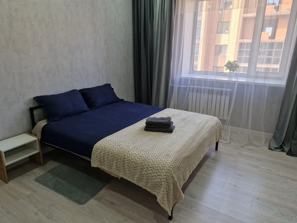 Уютные апартаменты