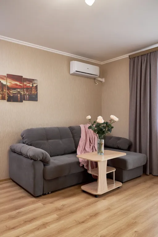 Уютная квартира в ЖК Дума