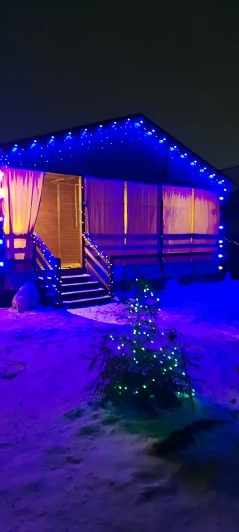 Дача у реки